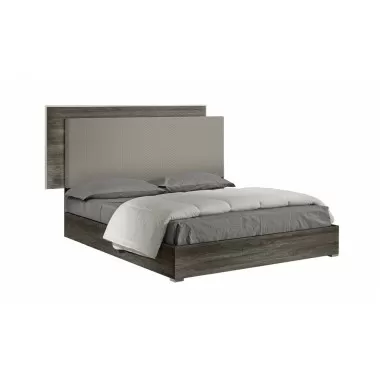 J&M Furniture Portofino King & Queen Size Bed