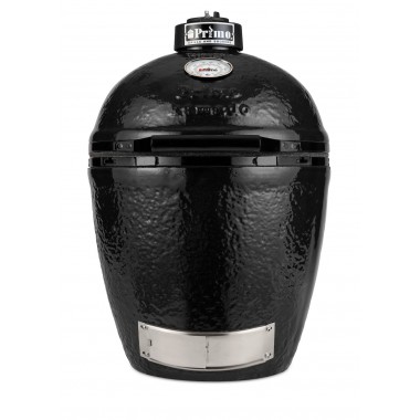 Primo Ceramic Kamodo Grill Only with  Optional Cypress Table - Head Only