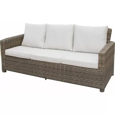 Hospitality Rattan Patio Spanish Wells Sofa