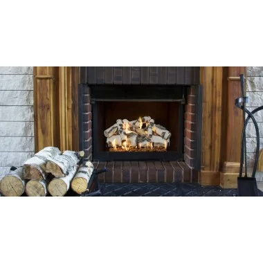 Grand Canyon Quaking Aspen Logs 5 Pc Set- Logs Only