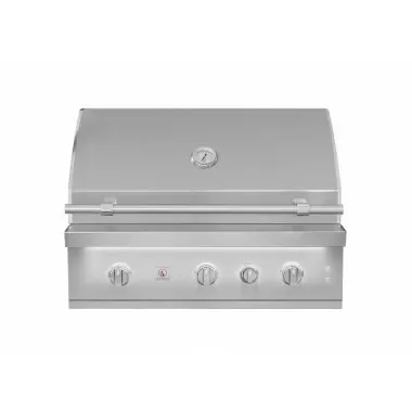 Summerset Grills Quest Series 36 in NG/LP - Front