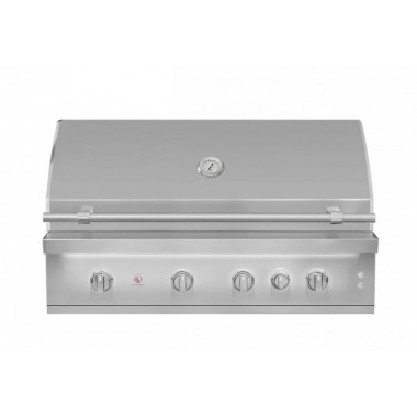 Summerset Grills Quest Series 42 in NG/LP - Front