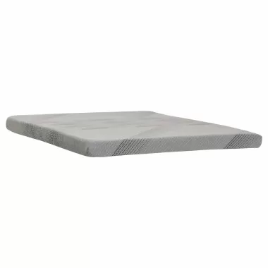 Essentials For Living Sleeper Sofa Queen Mattress - Front Side Angle