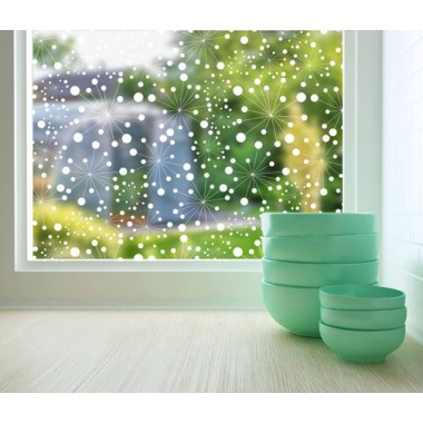 Odhams Press Nova Sheer Adhesive Window Film