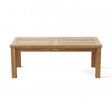 Anderson Teak SouthBay Rectangular Coffee Table-1