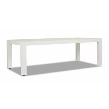 Sunset West Newport 90" Dining Table - Perspective