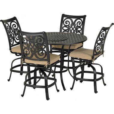  Venice 5-Piece Counter Set - RCTWR48-VC3