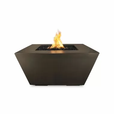 The Outdoor Plus Redan Concrete Fire Pit