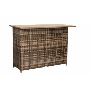 Woodard Reunion Bar Island - Angled and Front