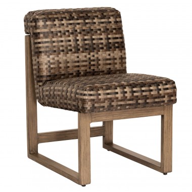 Woodard Reunion Dining Side Chair