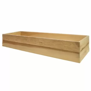  All Things Cedar 6' Double Raised Garden Box 