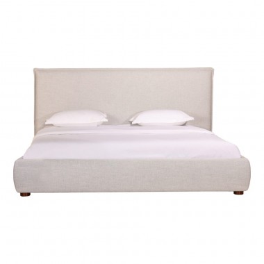 Moe's Home Collection Luzon Queen Bed