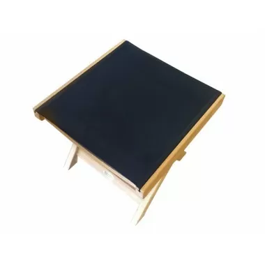 Royal Teak Florida Sling Footrest