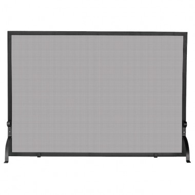 Mr. Bar-B-Q UniFlame®  Single Panel Olde World Iron Screen
