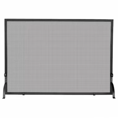Mr. Bar-B-Q UniFlame®  Single Panel Olde World Iron Screen