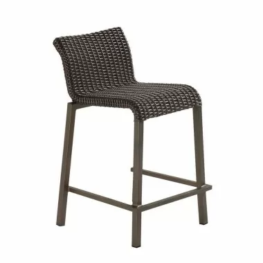 Woodard Et Cetera Lane Bar Stool