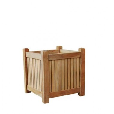 Anderson Teak 18-inch Planter Box