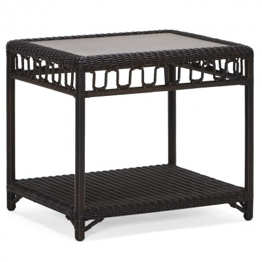 Woodard San Michele by Alexa Hampton Side Table