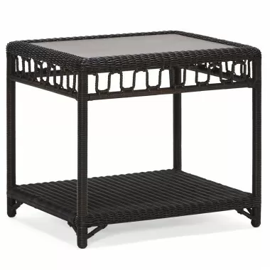 Woodard San Michele by Alexa Hampton Side Table