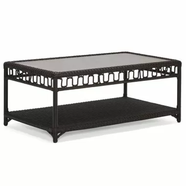 Woodard San Michele by Alexa Hampton Coffee Table