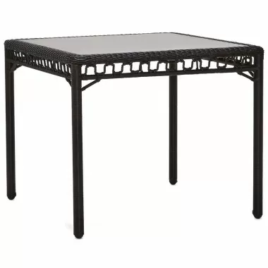 Woodard San Michele by Alexa Hampton Square Dining Table