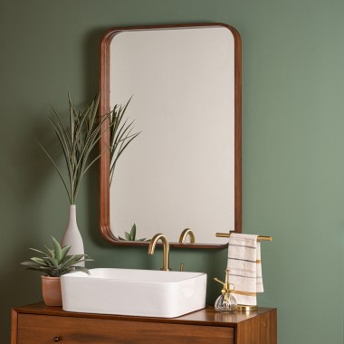 Cooper Classics Saffron Wall Mirror