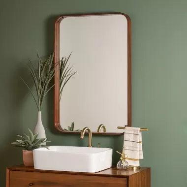 Cooper Classics Saffron Wall Mirror