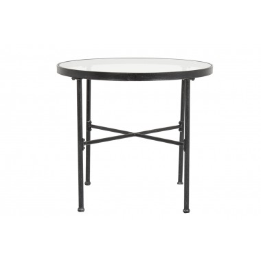 Sunset West Provence Bistro Table - Front Angle