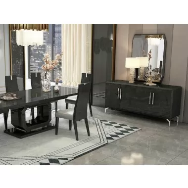 Whiteline Modern Living Los Angeles Buffet