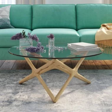 Aeon Starlight Coffee Table natural