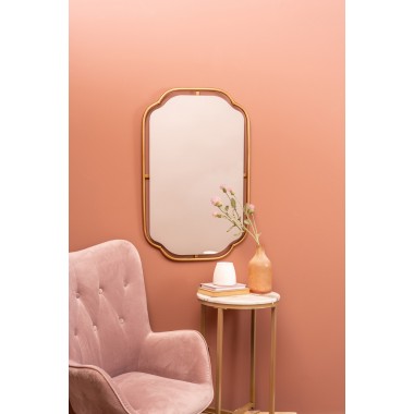 Sebastian Wall Mirror - Lifestyle