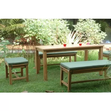 Anderson Teak Montage Madison 5- Pices Dining Set  