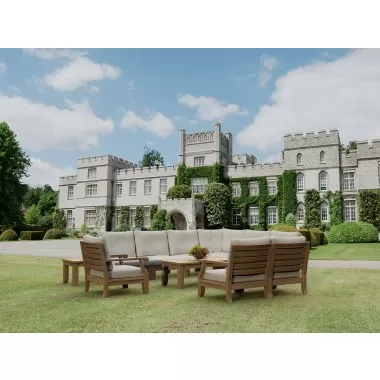 Riviera 11-piece Deep Seating Set