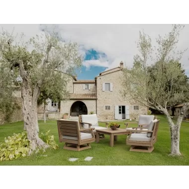 Riviera 5-piece Deep Seating Set