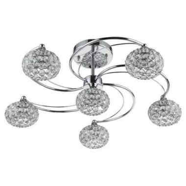 ZEEV Lighting Kent Semi Flush