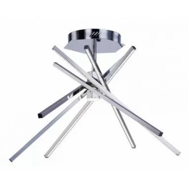 ZEEV Lighting Voyager Semi Flush