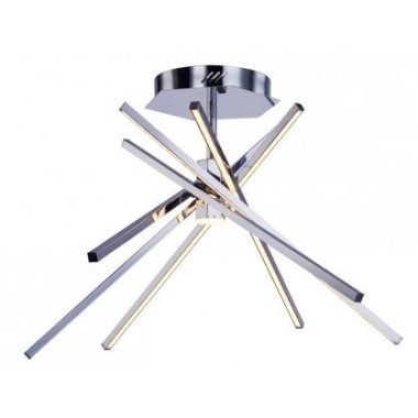 ZEEV Lighting Voyager Semi Flush