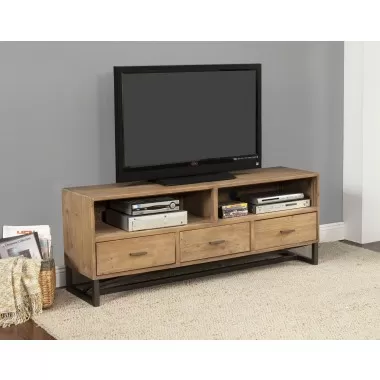 Alpine Furniture Sierra TV Console - Lifestyle