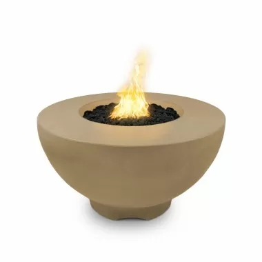 Sienna-GFRC-Fire-Pit-Brown