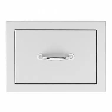 Summerset Grills 17" Single Drawer - Front