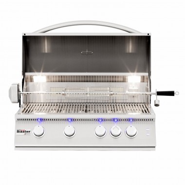 Summerset Grills Sizzler PRO Series 32" Natural Gas Built In