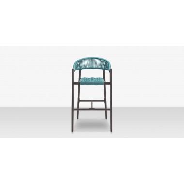 Source Furniture Skye Bar Arm Chair Teal