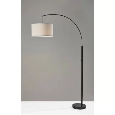 Adesso Rockwell Arc Lamp