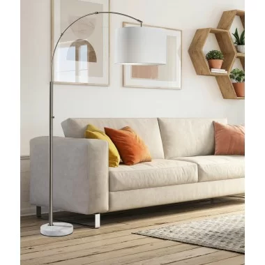 Adesso Rigley Arc Lamp
