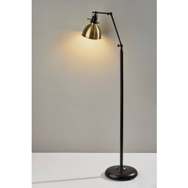 Adesso Alden Floor Lamp