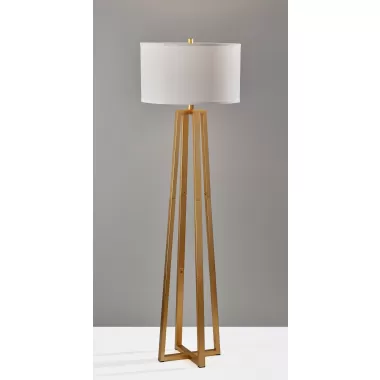 Adesso Oakley Floor Lamp