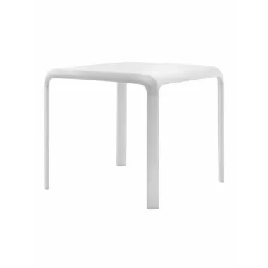 Florida Seating Snow Table - White