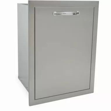 Sole Gourmet Enclosed Trash Drawer
