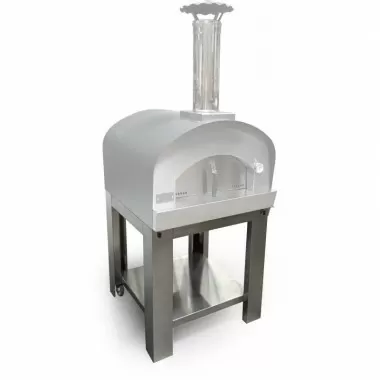 Sole Gourmet Cart for Italia Wood-Fired Oven