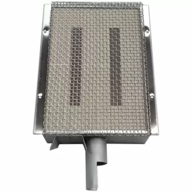 Sole Gourmet Infrared Burner Convertible Retrofit for all Sole Grills